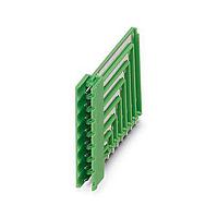 PHOENIX CONTACT 1712267 Headers MSTBO2,5/4-GR-5,08BU