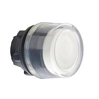 SCHNEIDER ZB5AP1 Sealed NON-ILLUM BOOTED WHITE EXTENDED