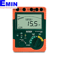 EXTECH 380395 High Voltage Digital Insulation Tester (0~60GΩ,  ±2.5% rdg)