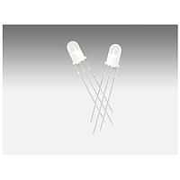 BIVAR 5BC-Y/G-F Multi-Color LEDs LED Thru-Hole 5mm Bi-Color Yel/Grn