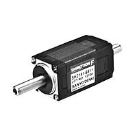 SANMOTION SH1603-5240 2-Phase 2-Phase Stepping Motor, Single Shaft, 60mm, 0.9 Degree/Step, Bipolar, 76mm (L)
