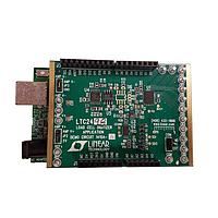 Analog Devices DC1410A-B ADC LTC2449 Demo Board - Load Cell Digitizer