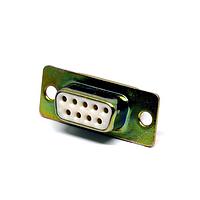 ITT Cannon DEMAM-9S D-Sub Standard Connectors D*M High reliable D-Sub Connectors with crimp termination