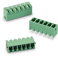 Wurth Elektronik 691305330006 Headers WR-TBL 300VAC 12A 6P Vertical