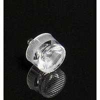 Ledil C17526_LISA4-O Single Lens 20+50 Deg Oval Beam w/Pins on Lens