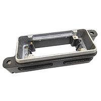 HARTING 09400160391 Housings 16B HPR RearFitHouse Screw Lock