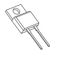 Toshiba TRS6E65F,S1Q Schottky Silicon Carbide Diodes V=650 IF=6A
