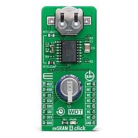 Mikroe MIKROE-4482 Add-On Boards nvSRAM 4 Click