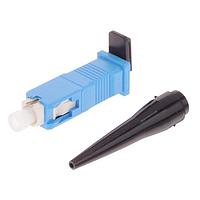 Belden AX101792 Fiber Optic Connectors OPTIMAX SC SINGLEMODE