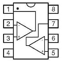 Fairchild FAN4852IMU8X Operational Amplifiers 9 MHZ Low Power CMOS Amplifier