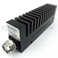 FairviewMicrowave  ST27N301-  RF Load 30 Watts Medium Power To 2.7 GHz Low PIM N Male