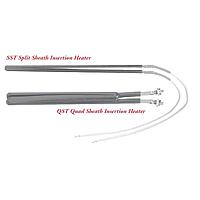 OMEGA SST-750-24-1500-240-001 Split Incoloy Cartridge Heater 0.38 to 1 in OD 5 to 60 in Long (24 in, 1500 W)