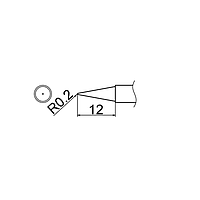 HAKKO T12-BL Soldering tip
