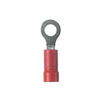Panduit PV18-10R-CY Ring Ring Term 22 - 18 vinyl insulated