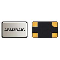 Abracon ABM3BAIG-13.560MHZ-4Z-T Crystals Xtal 5032 4-SMD 13.56MHz Tol +/-30ppm Stab +/-50ppm -40°C ~ 125°C 18pF 70 Ohms