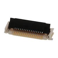 Molex 505278-1633 Connectors 0.5 FFC ZIF BTM CONT 16Ckt R/A FRONT FLIP