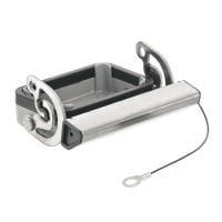 Weidmuller 1665210000 Housings HDC 06B DMDL 1LB