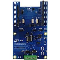 STMicroelectronics X-NUCLEO-OUT05A1 Power Switch Industrial digital output expansion board based on IPS1025H for STM32 Nucleo