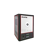 Dearto DTM-700GG Medium Temperature Tubular Blackbody Radiation Source (50℃ ~ 700℃)