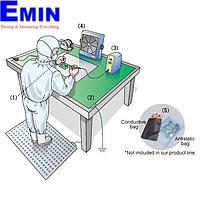 Electrostatic Eliminator Calibration