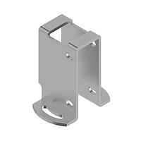 Banner Engineering SMBQ20U Brackets Bracket: Protective bracket; +/- 22.5 deg swivel; Stainless Steel; Used with Q20