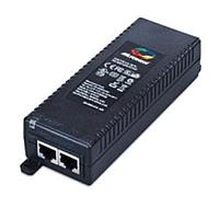 Microchip Technology PD-9001-10GC/AC-EU PoE Midspan Injector 1-port AT 30W 10G EU cord