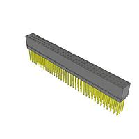 Samtec ESQ-136-14-G-T Sockets Elevated Socket Strip, 0.100" Pitch