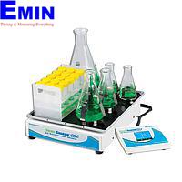 Benchmark BT4010-E Orbi-Shaker ™ CO2 XL orbital shaker with flat mat platform, 230V