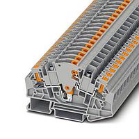 PHOENIX CONTACT 1166809 Disconnect Terminal Block PTVME 6/S-P