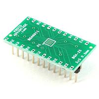 Chip Quik BGA0011 Sockets & Adapters BGA-25 to DIP-25 SMT Adapter