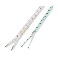 Sterling Sensors MAHFCR100M High Temperature Fibreglass Extension Cable (Type R, 100m)