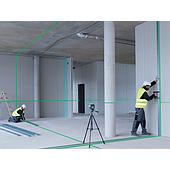 Can a Laser Level replace a square? A practical application analysis