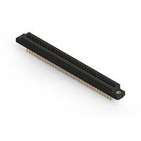 EDAC 857-066-542-208 Receptacles High Temp Card Edge Connector