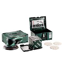 METABO SXE 150-2.5 BL SET Random orbital sander (220-240 V / 50-60 HZ)