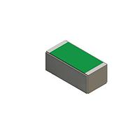 Vishay Barry RP0402CT-50R0GN-2QTR Thick Film Resistors SMD 0402 50ohms 2% 100mW AIN Wraparound
