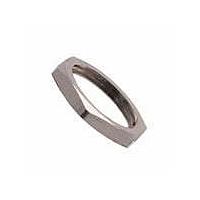 C&K 707100201 Nut NICKL PLTD HEX NUT 15/32-32 NS