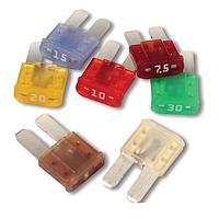 Littelfuse 0327010.UXS Micro2 Blade Fuse MICRO2 32V 10A