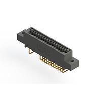 EDAC 895-016-558-402 Receptacles .100" (2.54mm) Pitch Card Edge Connector