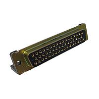 Raychem - TE Connectivity M24308/23-35F Connectors 50POS Cd RA FML