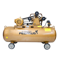 PEGASUS TM-W-0.36/12.5-120L Belt Driven Air Compressor (220V, 12.5 Kg/cm, 120L)