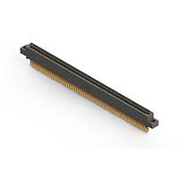EDAC 895-134-560-507 Receptacles .100" (2.54mm) Pitch Card Edge Connector