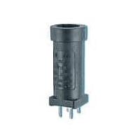 Littelfuse 83100000005 Enclosed Fuseholder 5x20MM PCB MNT VERT BODY ONLY 4P