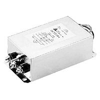 Delta Electronics, Inc. 08TDS4W4 Power Line Filters General Purpose Filter, 3-Phase, 3-Wire, 480VAC, 8A, Chassis, Screw-Wire