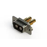 EDAC 627-2W2-222-5T2 Mixed Contact D-Sub Connectors Vertical Combo Dsub