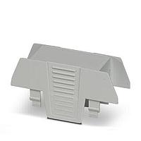 PHOENIX CONTACT 2201251 Housing, Upper Part EH22,5-CDS/ABSGY7035 COVER,TALL,OPEN,GRA