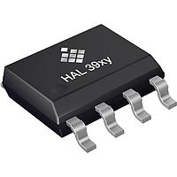 TDK Micronas HAL3900DJ-A Linear, 3-Axis Stray-Field Robust 3D Position Sensor with SPI Interface