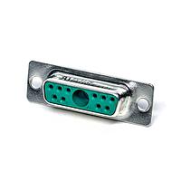 Molex / FCT 173107-0103 Mixed Contact D-Sub Connectors 11/1 MIXED SKT