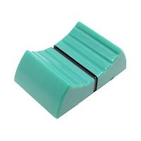 Eagle Plastic Devices 450-SL2412 Knobs & Dials SLIDE CNTRL GR/BK