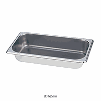 Daihan medical DM.Tra751 Tray, SS, 176×108×h100mm, approx-1.6Lit