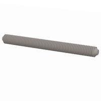 Essentra Components 3801032200SD Threaded Rod Threaded Stud, #10-32 Thread, 2 in Lg